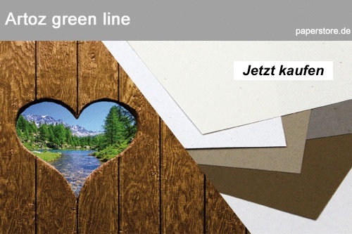 Artoz Papier Serie Green Line